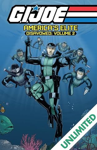 G.I. Joe: America's Elite - Disavowed Vol. 2